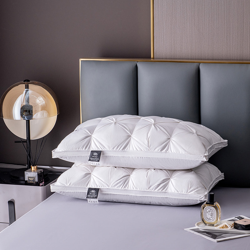 সুতি বোতামহোল হালকা বিলাসবহুল নীচে বালিশ কোর